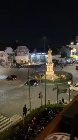 Tugu Jogja di malam hari #jogja #jogja24jam #jogjaistimewa #jogjastory #tugujogja 