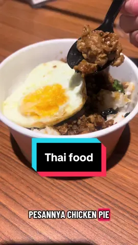 Bagi pecinta Thai good lovers kini hadir Naughty kitchen mall nusantara foodcourt yang dulu nya dikenal dengan plaza semanggi #thaifood #thaibasil #kuliner #jajanan #lippomallnusantara 