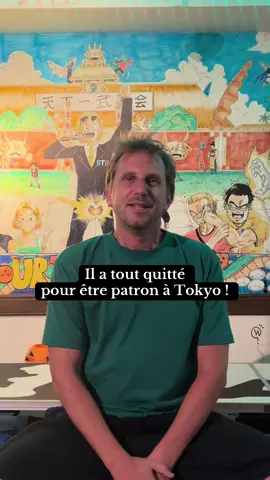 Interview exclusive avec le fondateur du Bonjour Tokyo Bar à Komagome Découvrez la vision, l’histoire et l’ambiance unique de ce bar qui fusionne culture française et japonaise 🤩 📍Adresse: 2 Chome-13-7 Komagome, Toshima City, Tokyo 170-0003, Japan  Un lieu incontournable pour des soirées conviviales 🤩 #BonjourTokyoBar #TokyoLifestyle #Komagome #InterviewExclusive #BusinessTokyo     