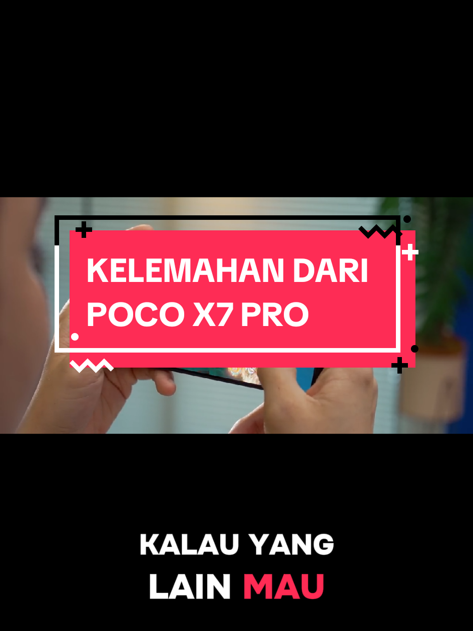 MINUS POCO X7 PRO #pocox7pro #fyp #gadget #tech #minus 