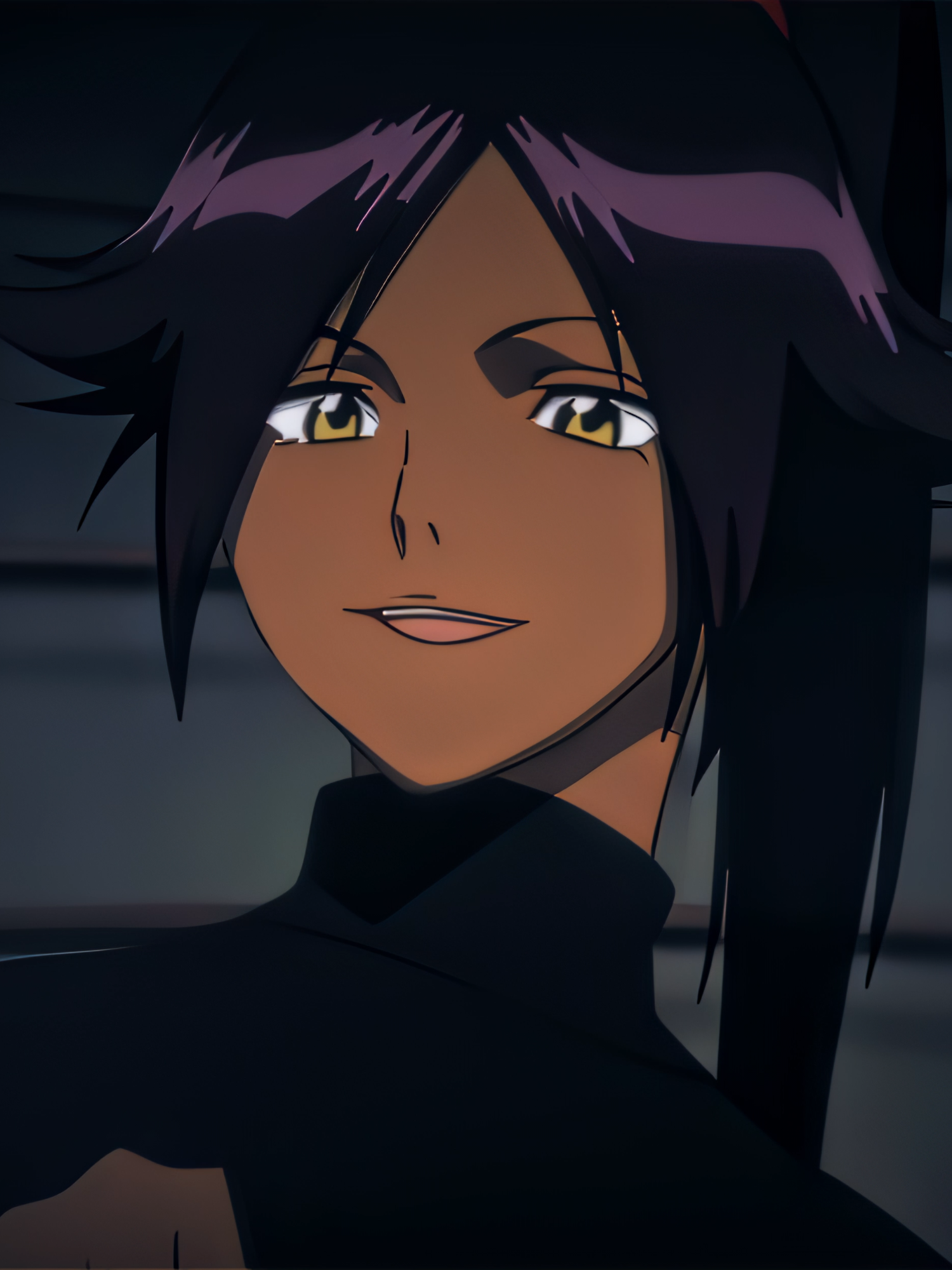 Yoruichi❤ #yoruichi #yoruichishihōin #bleach #animeedit #edit