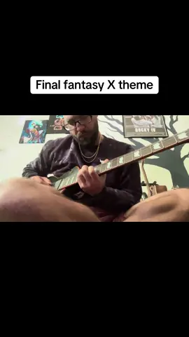 #guitartok #finalfantasy #espguitars 