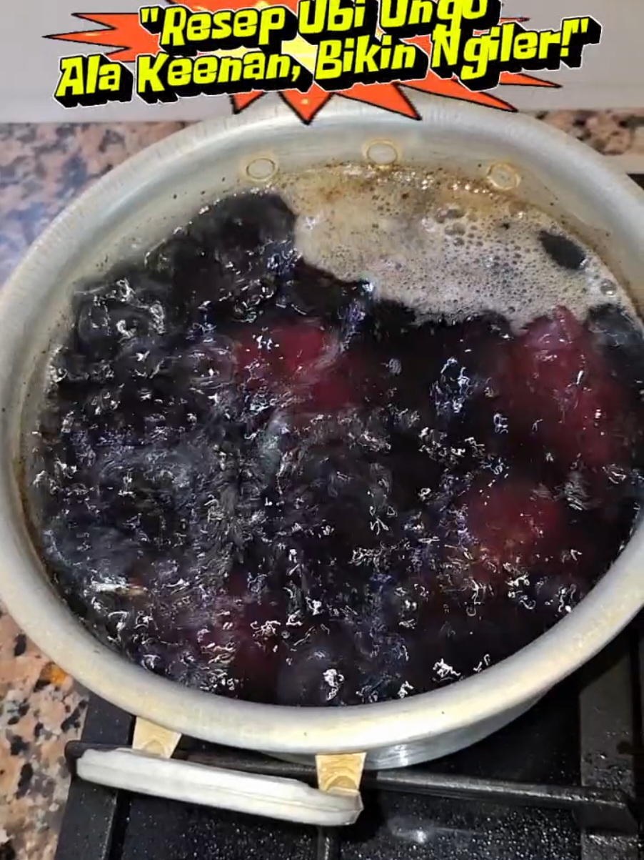 Masak Kue Dari Bahan Ubi #fyppppppppppppppppppppppp #viraltiktok #anakpintar 