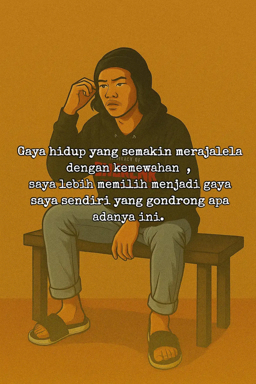 #trending #gondrong #gondrongers #gondrongindonesia #gondes 