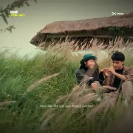 Gặp nhau khi còn đơn sơ gian khó thế nào một thương hai chờ #Domusic #nhaccamxuc 