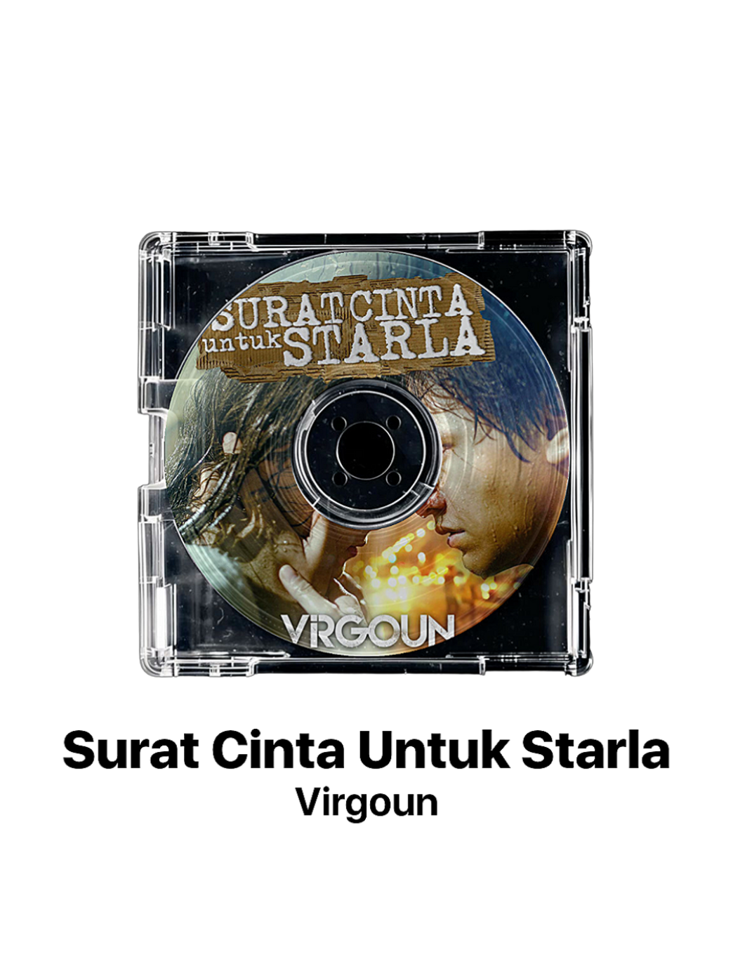 Surat Cinta Untuk Starla - Virgoun #suratcintaunutukstarla #virgoun #lyrics #fyp 