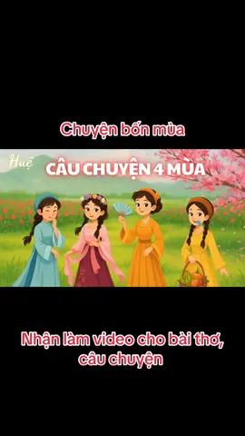 Nhận làm video theo yêu cầu, câu chuyện bài thơ….@963/217/953 #cogiaohue #videoai #aivideo 