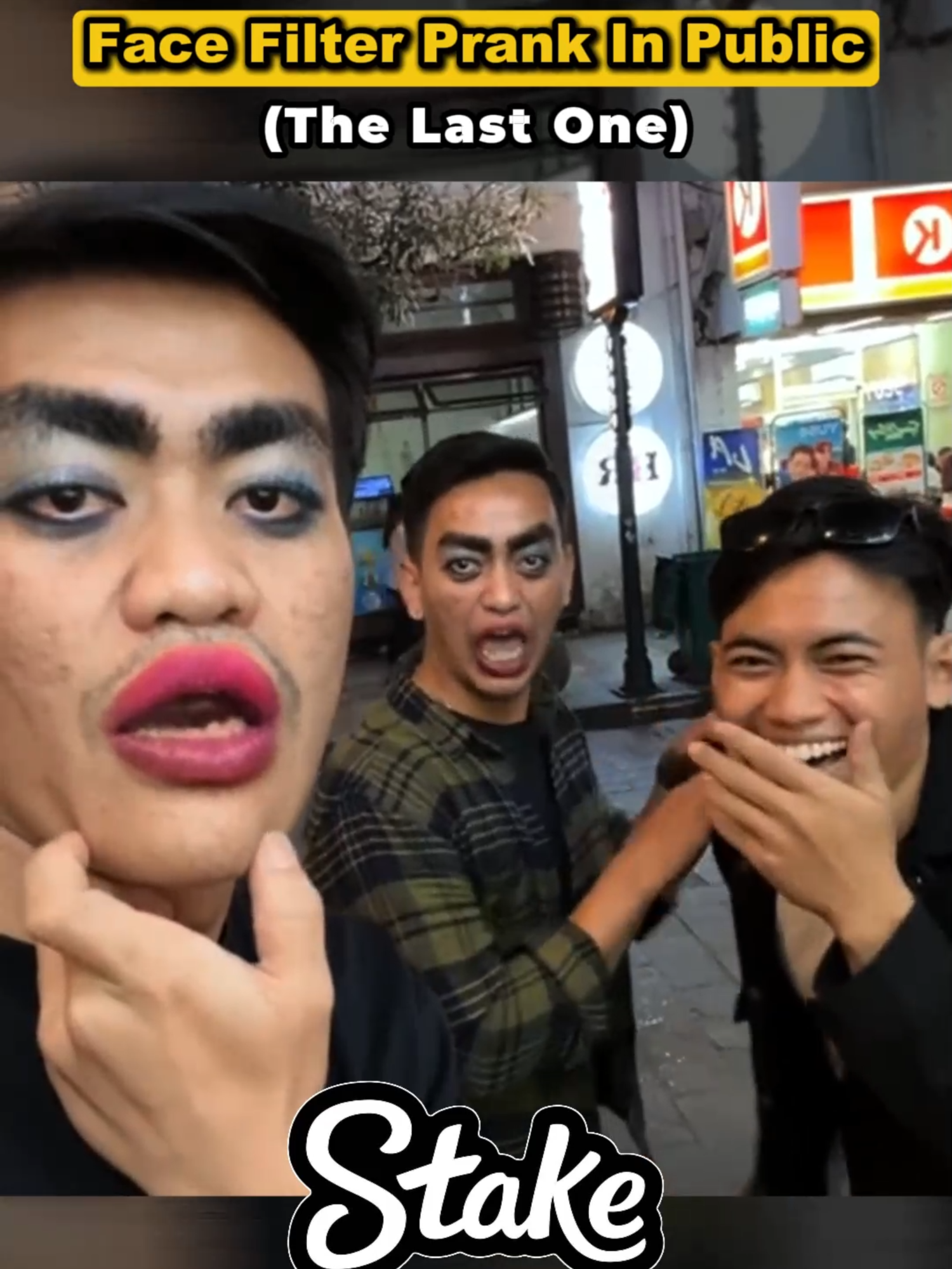 Filters Prank In Public 😂🤯 #edit #trending #ranking #trollface #foryoupage #fyp  #JhoanDuran #MLBTradeDeadline #Phillies #BaseballUpdates #SportsNews