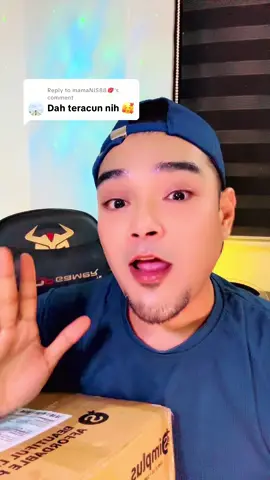Replying to @mamaNIS88💋 jenis yang masak apa pun tak melekat macam ni payah sungguh buat flash sales .. rugilah kalau mak tak beliiiiiii!!! #airfryer #nonstick #cutOFFsystem #flashSALES #thekingoftips 