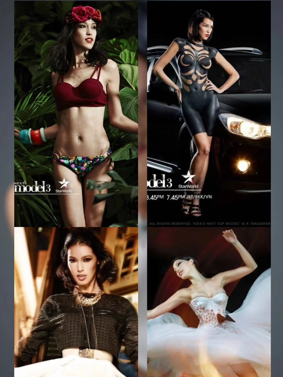 Barbara Katsuki’s Best Photos in Asia’s Next Top Model Cycle 3 #BarbaraKatsuki #AsiasNextTopModel #ANTMCycle3 #TopModelThrowback #ANTM