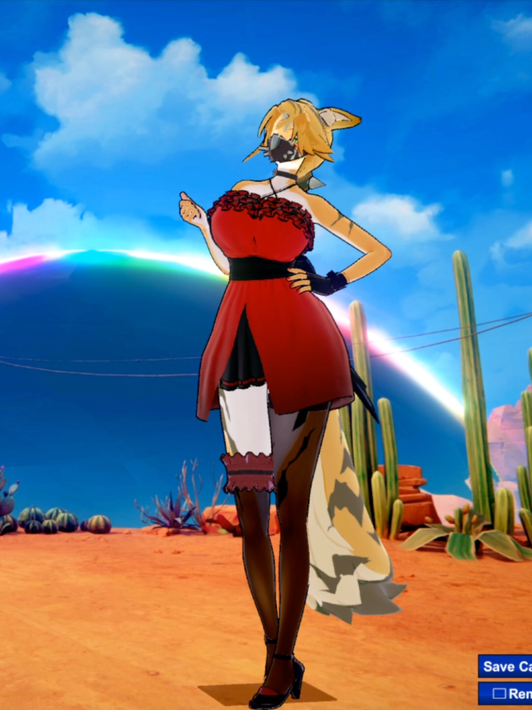 #zenlesszonezero #pulchra #hoyoverse 