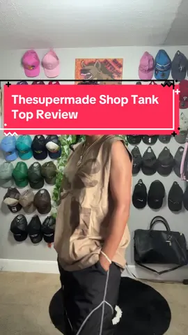 Really loving the tank absolutely amazing for these warmer days! Feels good too! #tanktop #tanks #shirt #xyz #fypシ 
