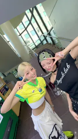 #케플러 #김다연 선배님과 기분 내키는 대로 #FREESTYLE 🫧 @Kep1er  #YOUNGPOSSE #영파씨 