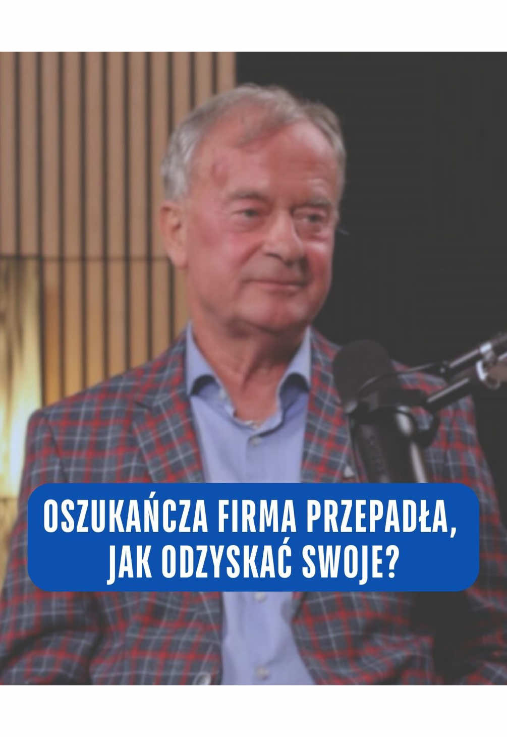 Nawet jeśli oszukańcza firma już nie istnieje, odzyskanie swoich inwestycji jest wciąż możliwe. Za każdą schematem stoją realni ludzie, którzy ponoszą odpowiedzialność za oszustwo. W tym wideo wyjaśniam, jak działają takie mechanizmy i od czego zacząć, aby chronić swoje inwestycje i odzyskać utracone środki. Pokazuję realne sposoby odzyskiwania środków od osób stojących za oszukańczymi schematami, nawet gdy firma już zniknęła. Nazywam się dr Roman Ziembiński – jestem doktorem nauk prawnych z ponad 20-letnim doświadczeniem w pomaganiu przedsiębiorcom i osobom prywatnym w sytuacjach prawnych i finansowych. Wraz z innymi profesjonalistami komentuję mechanizmy, które stoją za naciąganiem ludzi na fałszywe obligacje czy piramidy finansowe. Pomagam odzyskać pieniądze zainwestowane w firmy obiecujące wielkie zyski. 📞 +48 502 428 066 📩 rz@kancelaria-zip.com