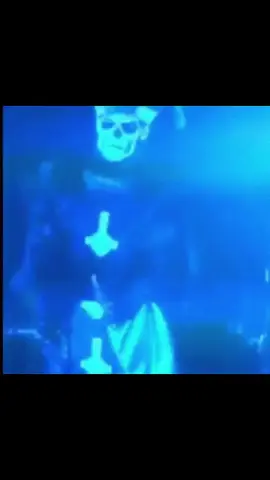 Papa Emeritus II intrusive thoughts always won #papaemeritus #papaemeritusii #ghostbc #ghost 