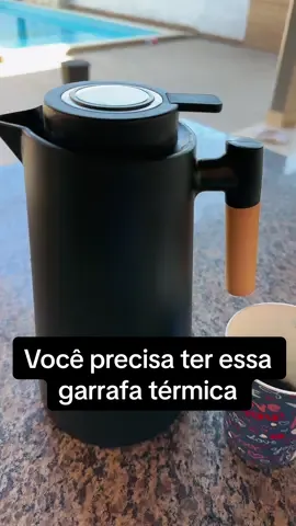 Melhor garrafa térmica de 1 Litro 