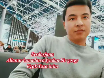 Allanur akga sag bol agam minnetdar kop kop 