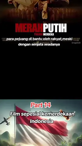 seketika rakyat ikut bertempur melawan Belanda #fyp #berandafyp #film #filmindonesia #merahputih #history #perang #movie #bestmovie 