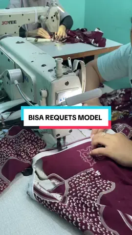BUAT KALIAN YANG REQUEST MODEL BISA YA. #grosir #produsen #tanganpertama #daster #daster 