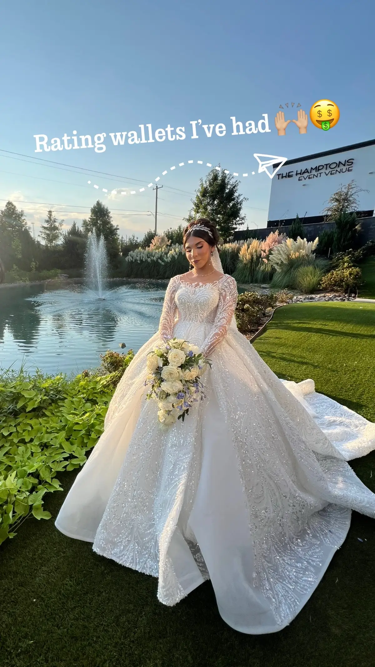 Had to hop on the trend #fyp #foryoupage #parati #mexicanwedding #bridaltiktok 