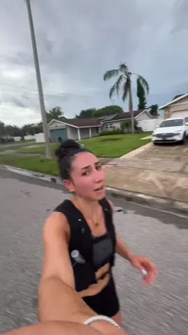 Idk what got into me this day but I wasn’t even tired after this roundup #runningvlog #fyp #run 