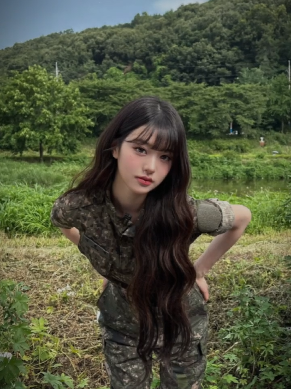 đến công chúa cũng tả tơi là hiểu rồi=)) #jangwonyuong #wonyoung #ive #swive౨ৎ #kkilw 