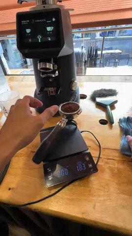 POV - Original Latte ☕️ #fyp #pov #coffee #espresso #kopimung 