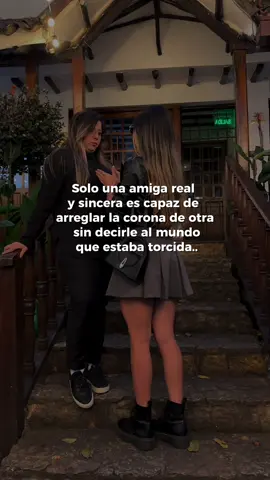 Si tus amigas no lo hacen, distánciate 🥹 #mejoresmomentos #amigastiktok #amigasporsiempre #mejoresamigas 