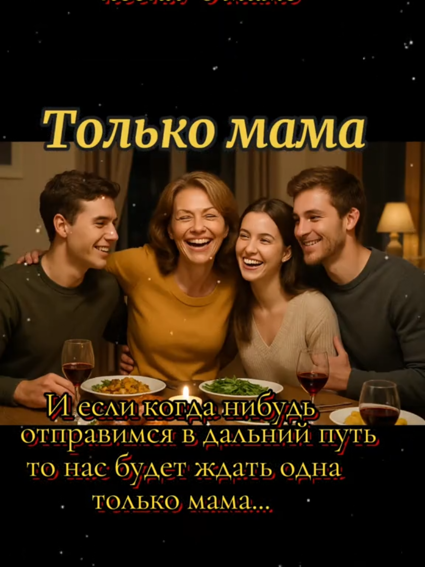 Мотивация Очень жизненная,тёплая песня о Маме.Мамы это наши ангелы хранители на Земле..#Мама #Жизнь #Любовь #Забота #благодарю❤❤❤😘 