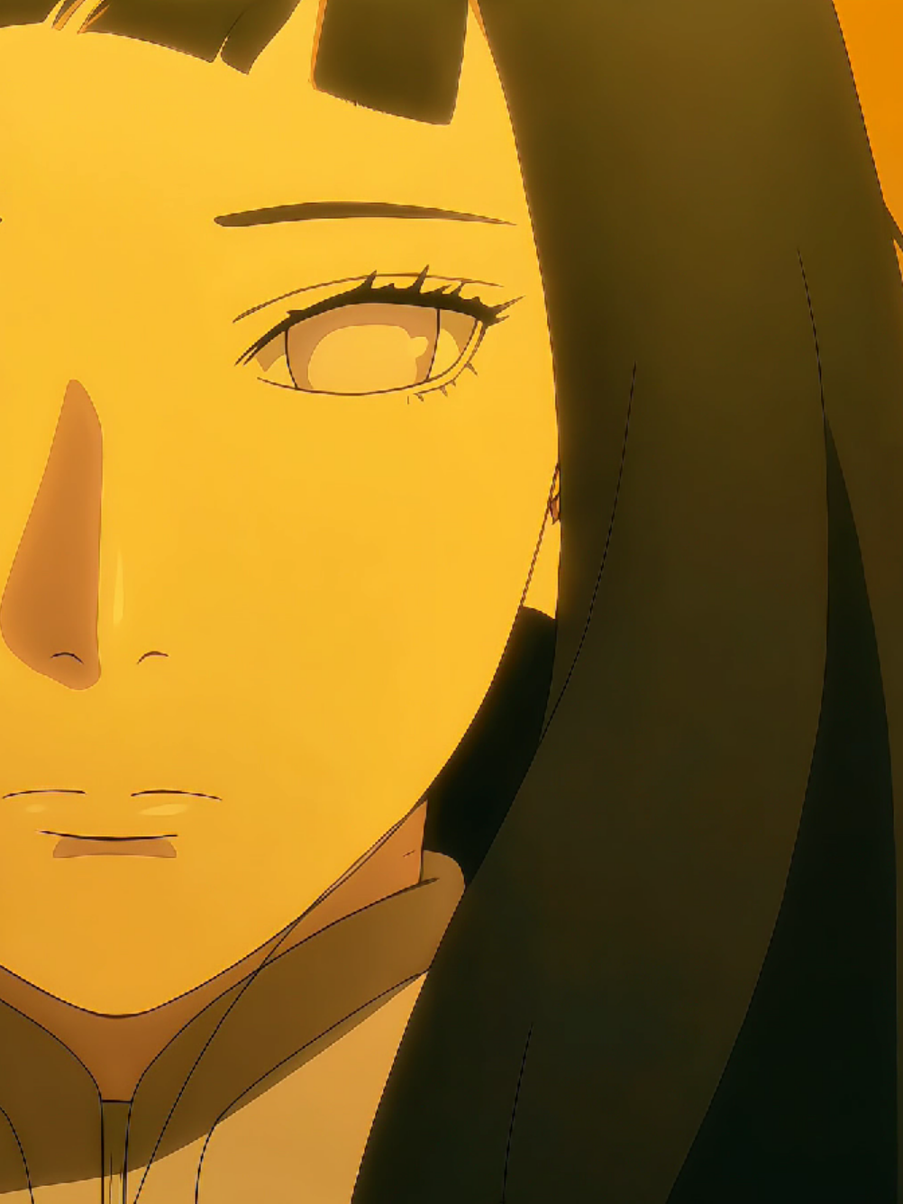 awestruck😍#naruto #hinatahyuga #narutoshippuden #animeedit 