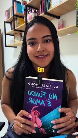 #ahipotesedoamor #nofundoeamor #alihazelwood #booktokbrasil 