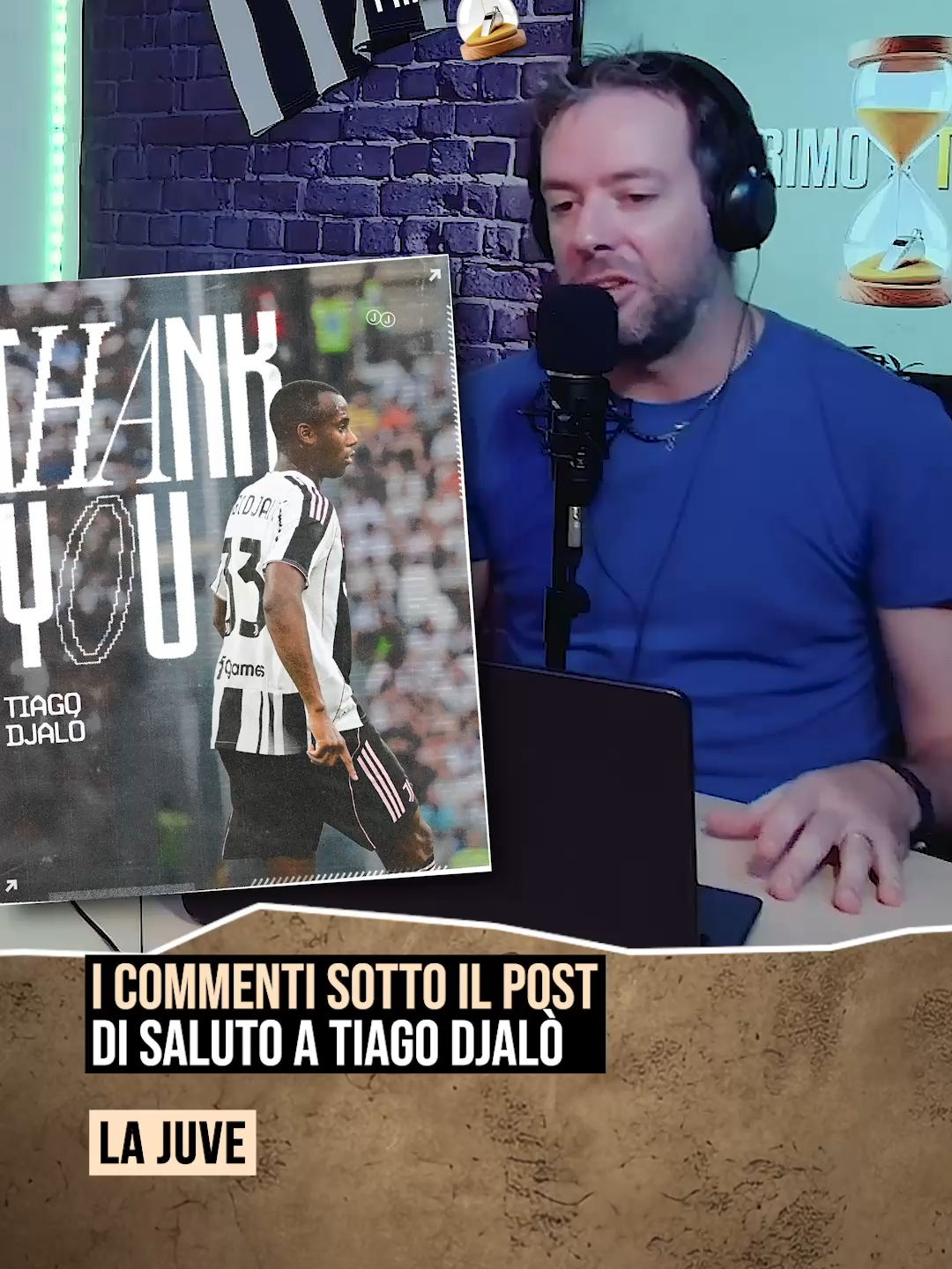 I tifosi salutano così Tiago Djalò, ceduto a titolo definitivo al Beskitas. #juve #juventusnews24 #tifosi #commenti #tiagodjalò #djalo #calciomercatojuve