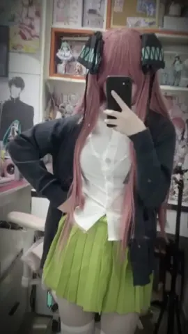 Mẫn nhi này #nakano #nino #nakanonino #waifu #betswaifu #cosplaynino #ninocosplay #cosplay #cosplayers #cosplayanime #nhàcó5nàngdâu #xuhuong #xhuongtiktok #xh #fyp #edit #CapCut 