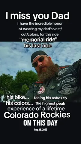 #onthisday #family #ride 