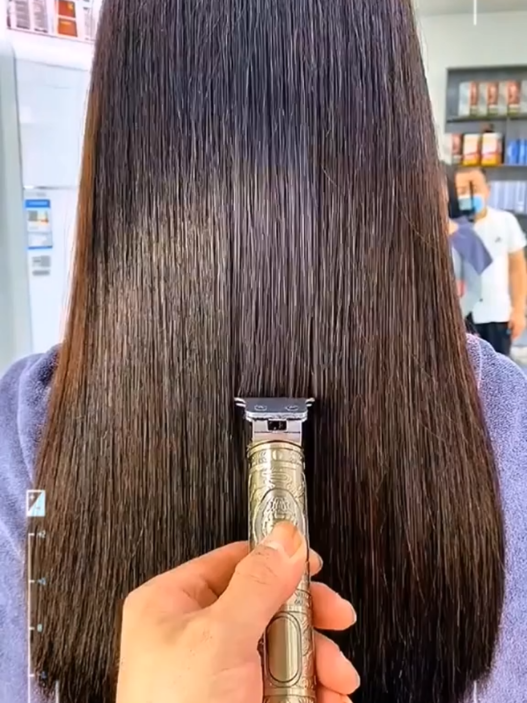 #creatorsearchinsights  How to style hair |  Hair Transformation before and after part 2 and How to style hair from Long to short hair trimming by Clippers. Enjoy one by one. Trimming with fun . Watch till end  #DIY #hairtransformation #hairstyle #hair    An informative video on how to trimm hair.  to Watch how an   mean to be. 2025 hairstyles | I've just had my haircut | school here ideas | ladies braid styles | fine hair solutions | hairstyles for ladies 2025 | haircut long to short | new trendy hairstyle for 2025 | hair transformation before and after part 2 | supercuts bed haircut | red hair | hairs | Taliamar | taliamar |  Talia mar | talia mar | shiny arabian |  Watch all these elegant Hairstyles and rate fhem.  Hair Transformation Dye | Hair transformation | haircut | hair transplant | Hair growth tips | Hair restoration Haircare routine Hair loss solutions Glow up hair Haircut transformation @TikTok UK @Soo.karseell 