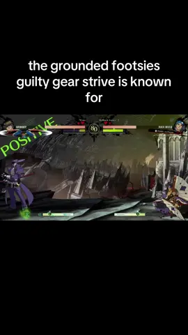 maybe the true neutral was the friends we made along the way… #fyp #foryoupage #guiltygearstrive #fgctiktok #fgc 