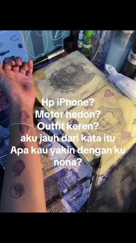 #tatoindonesia @sapa ya? 