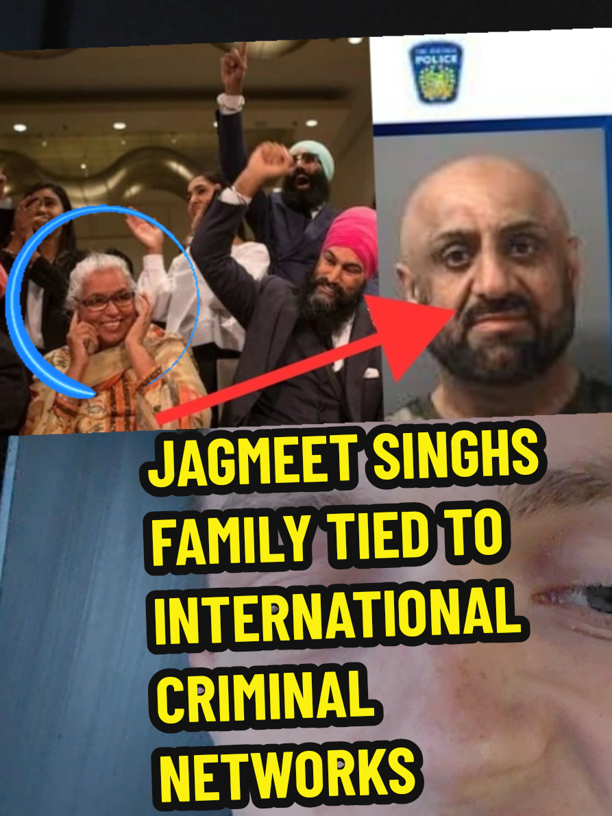 Jagmeet Singh Resigned Because He Knew The Truth Was Coming Out 🫢🇨🇦 #jagmeetsingh #canadasrobbinhood #justintrudeau #ndpparty  #canadianpolitics 