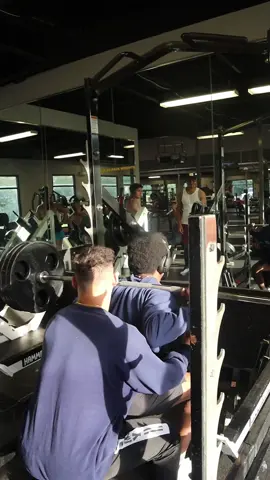315 squat max before breaking both my legs. Do you think it should’ve been higher by how this rep looked? #squat #max #GymTok #315 #trending 