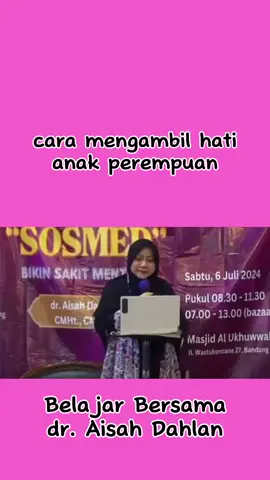 cara mengambil hati anak perempuan 