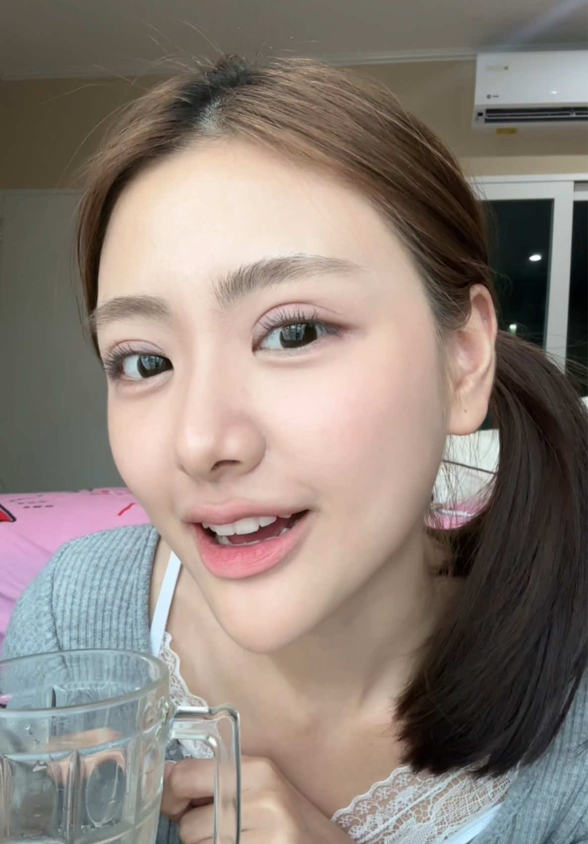 เอางี้พี่ลองละ ผิวมันดีฟิลเบบี๋๋จบ!! #concentratedliquidcollagen #bioactive #คอลลาเจนดรอปดริ้ง 