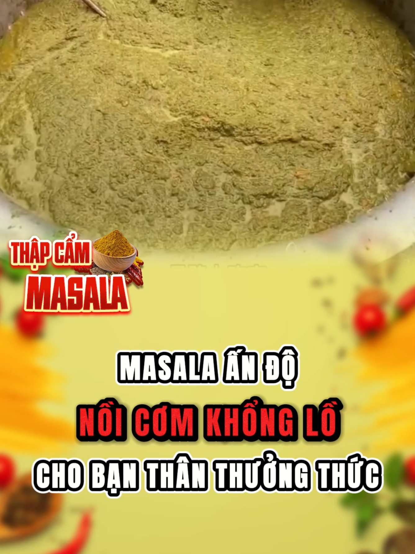 bạn thân là người đầu tiên mình nghĩ đến #thapcammasala #xuhuongg #indian #ando #masala 