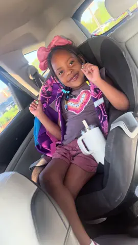 My PreK #momof5 #schoolday  #Love #fyp 