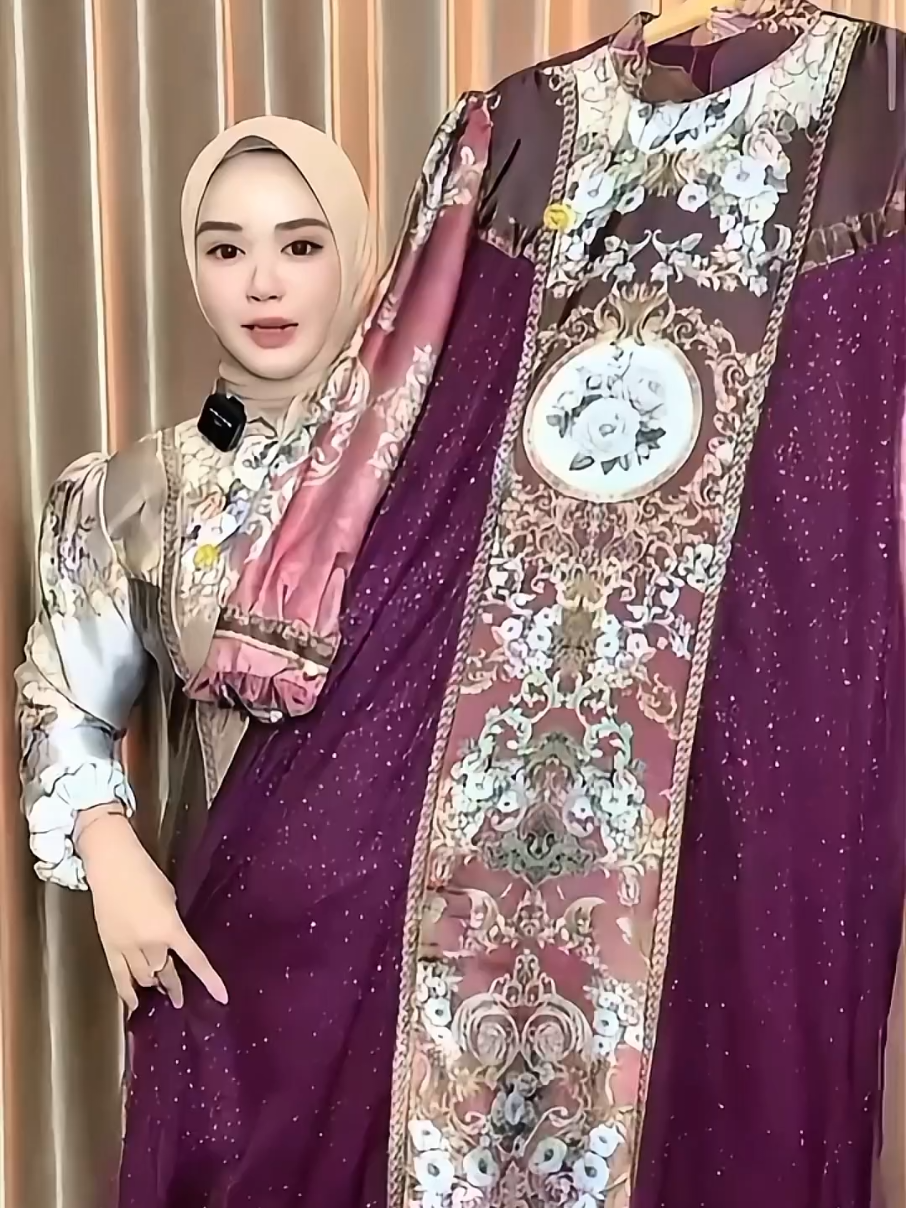 Gamis Salma Dres silk premium Gamis wanita muslim Simple elegant Lebaran 2026 #gamiskekinian #gamiscantik #gamissyari #gamisviral #gamiskondangan 