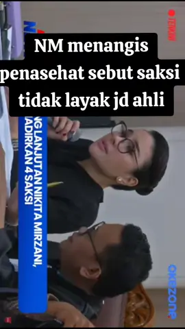 #nikitamirzanimawardi_17 #sidangnikitamirzani 