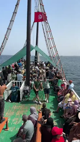 #Demi_pension #bateaupirate #Tunisie #travel 