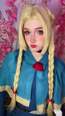 Marcille! 📚🍔✨ #marcille#marcillecosplay#dungeonmeshi#dungeonmeshicosplay#deliciousindungeon#deliciousindungeonanime#deliciousindungeoncosplay#anime#animecosplay#marcilledungeonmeshi 