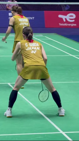 Shida #caulong #badminton #thethaomoingay #xuhuong 
