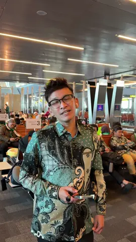 @rubenonsuofficial alhamdulillah sudah sampai doha. In Syaa Allah sebentar lagi akan menuju tanah suci 🤲 