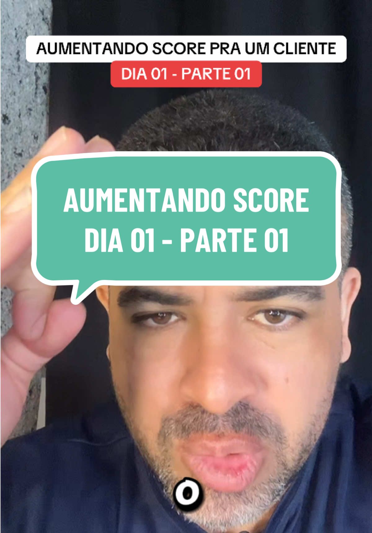DIA 01 - PARTE 01 - Aumentado SCORE de um cliente #score #scorealto #aumentarscore #aumentandoscore #serasa 